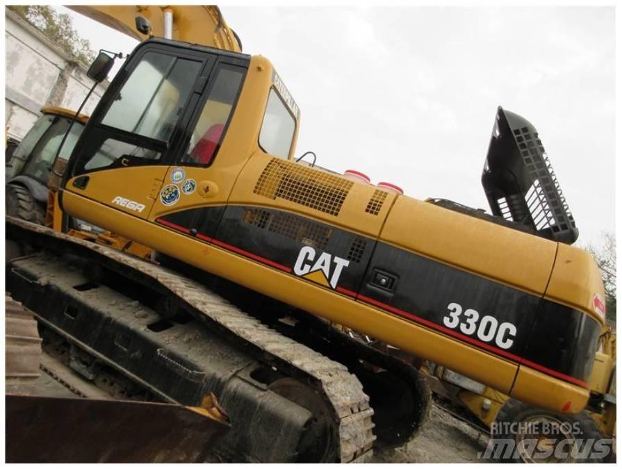 CAT 330 C Bandgrävare