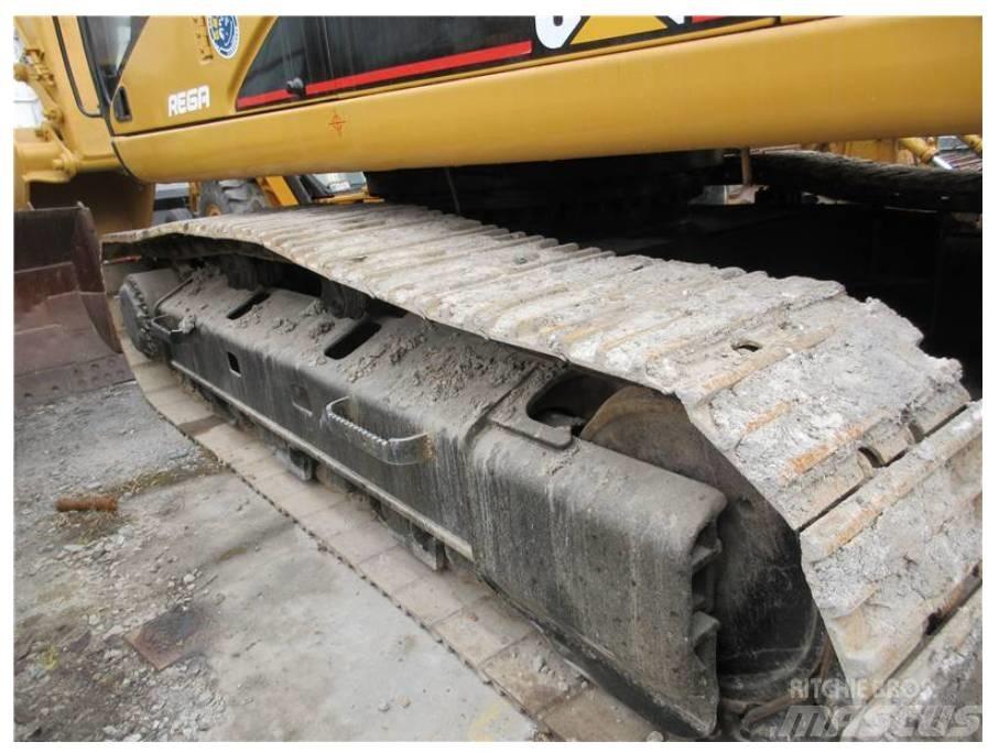 CAT 330 C Bandgrävare