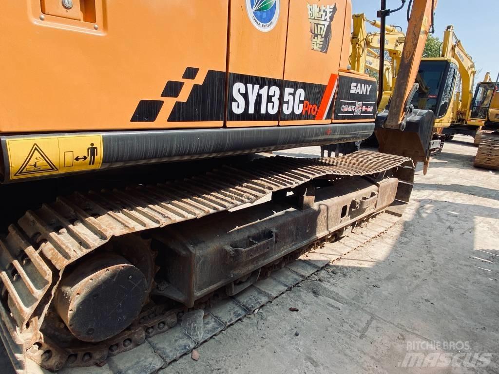 Sany sy135c Bandgrävare