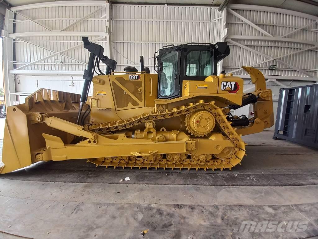 CAT D8T (Jebel Ali) Bandschaktare