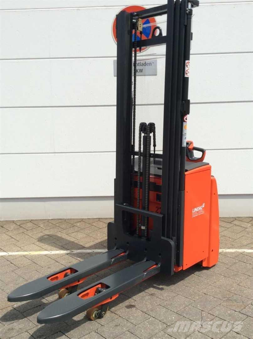 Linde L14I Staplare