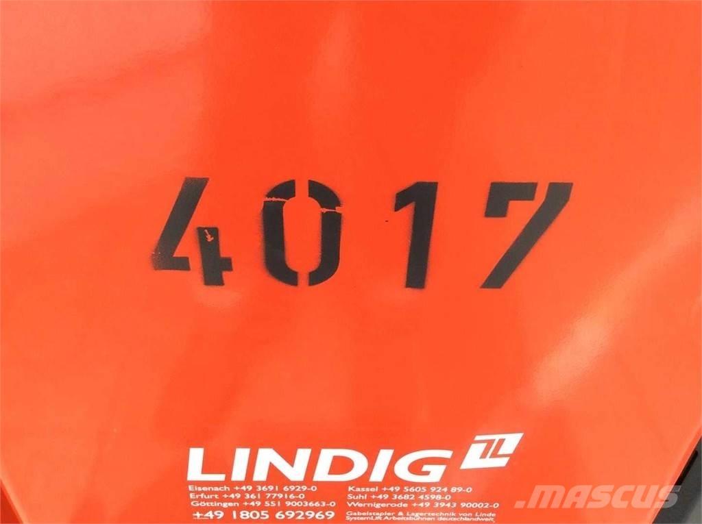 Linde L14I Staplare