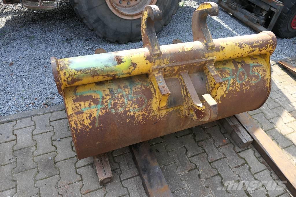 Terex TC 125 Bandgrävare