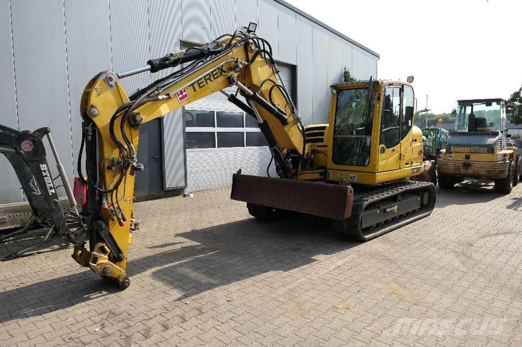 Terex TC 125 Bandgrävare