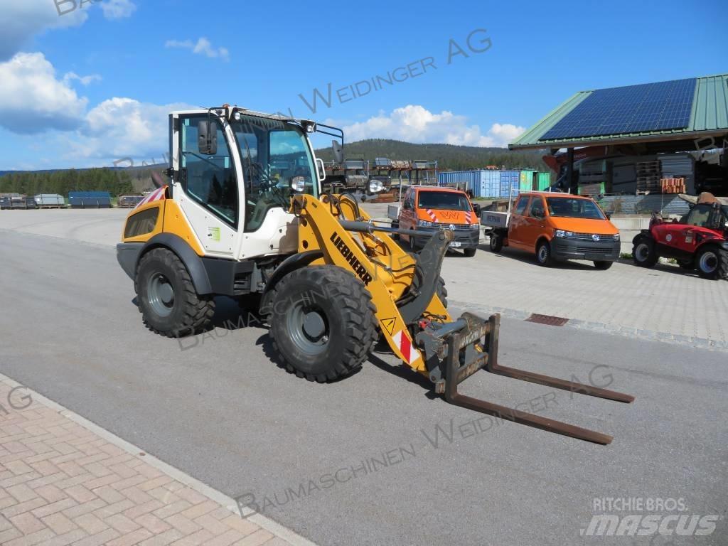 Liebherr L506C Hjullastare