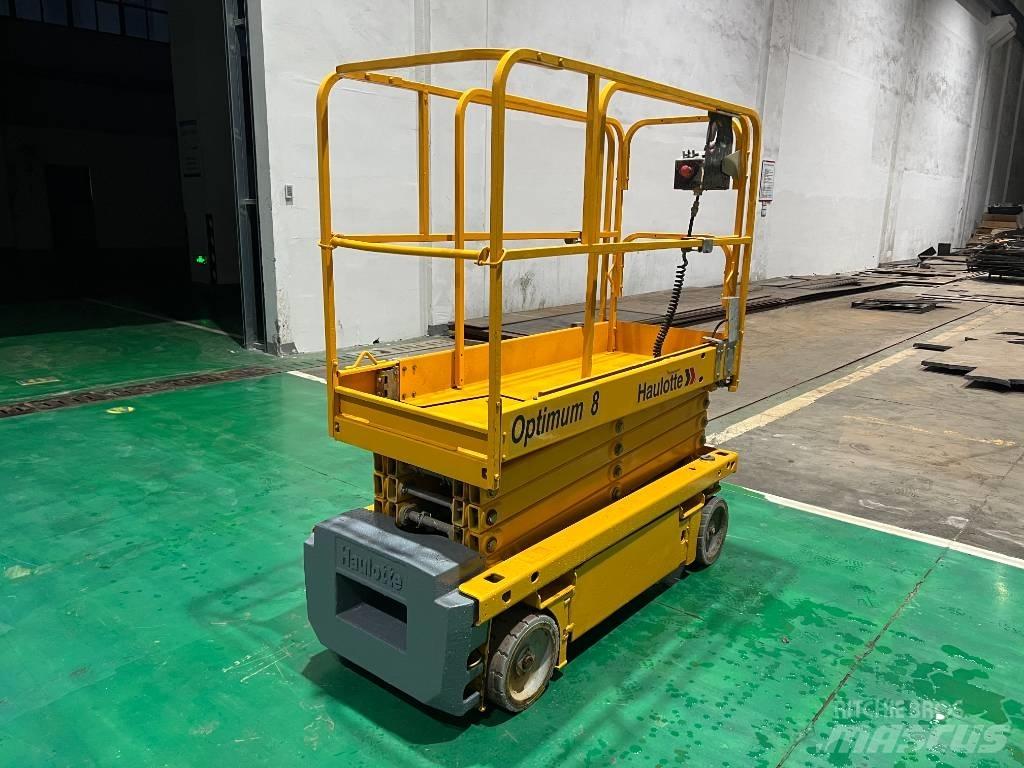 Haulotte OPTIMUM 8 Saxliftar