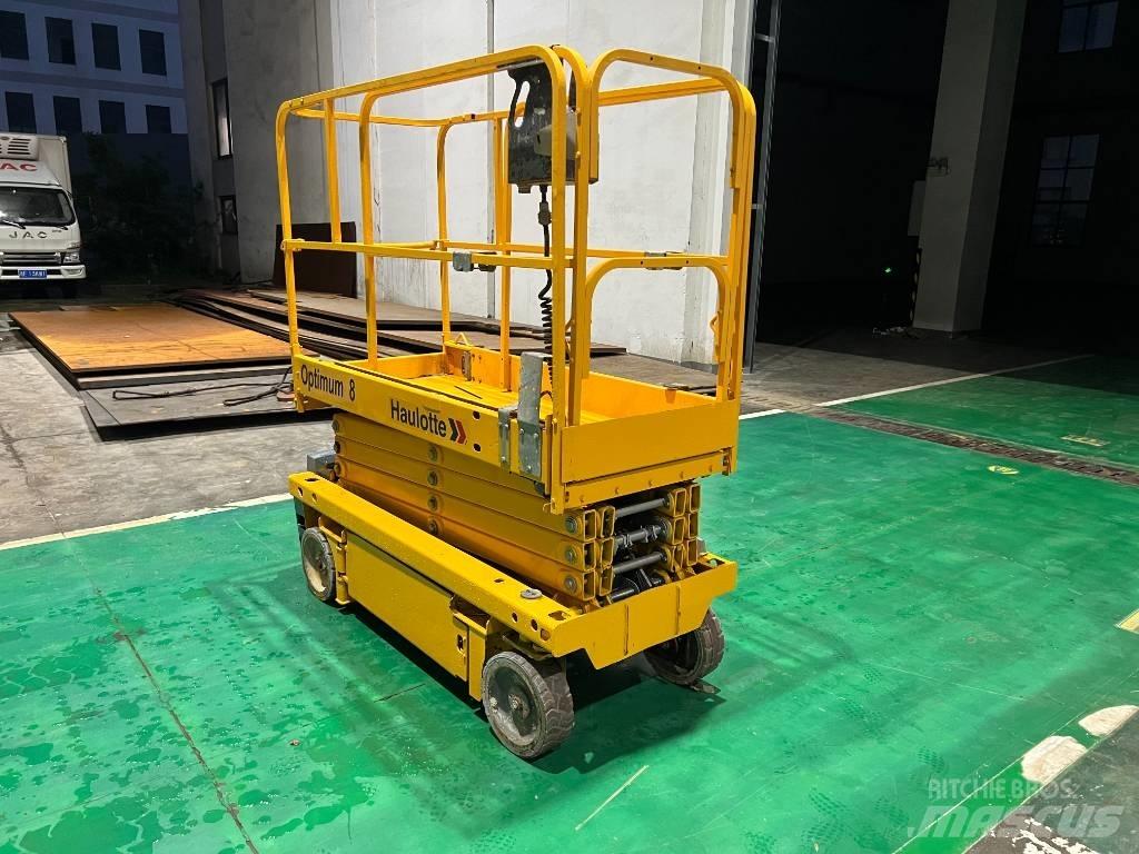 Haulotte OPTIMUM 8 Saxliftar