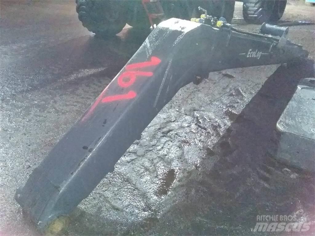 Eco Log 260 Skördarkranar