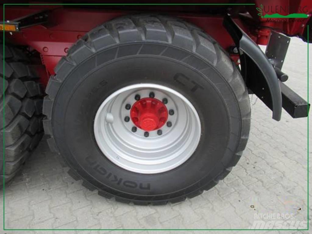 Krampe 20 HP CARRIER Övriga vagnar