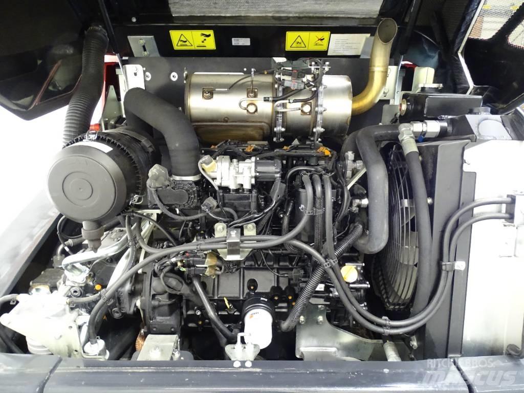 Yanmar V80-5 Hjullastare