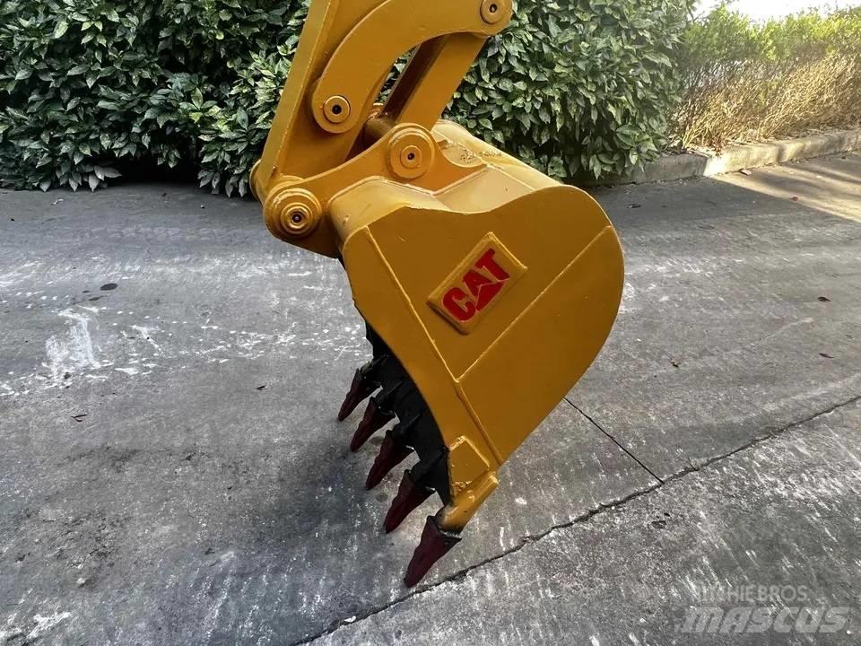 CAT 306E2 Bandgrävare