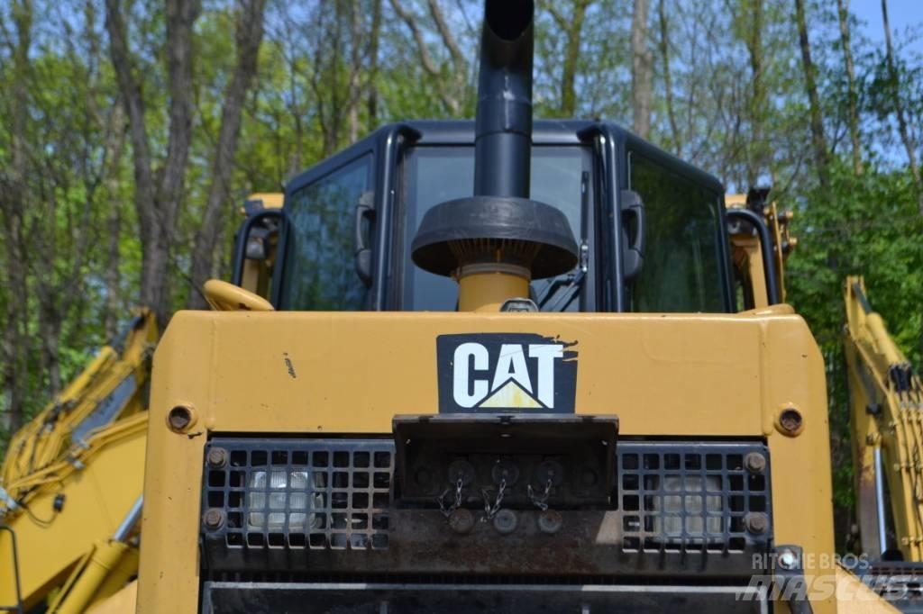 CAT D 6 N LGP Bandschaktare