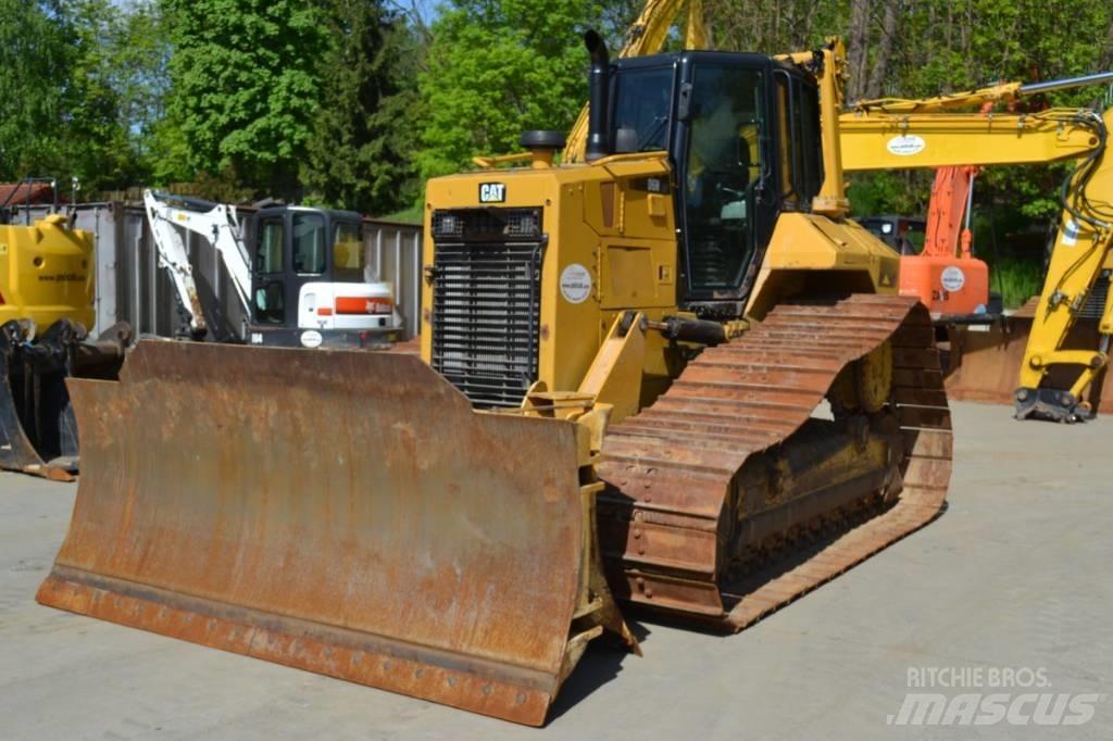 CAT D 6 N LGP Bandschaktare