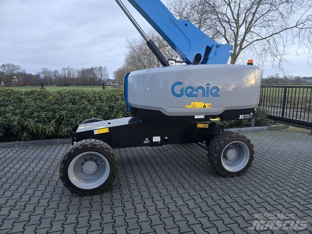 Genie s-45 XC Teleskop bomliftar