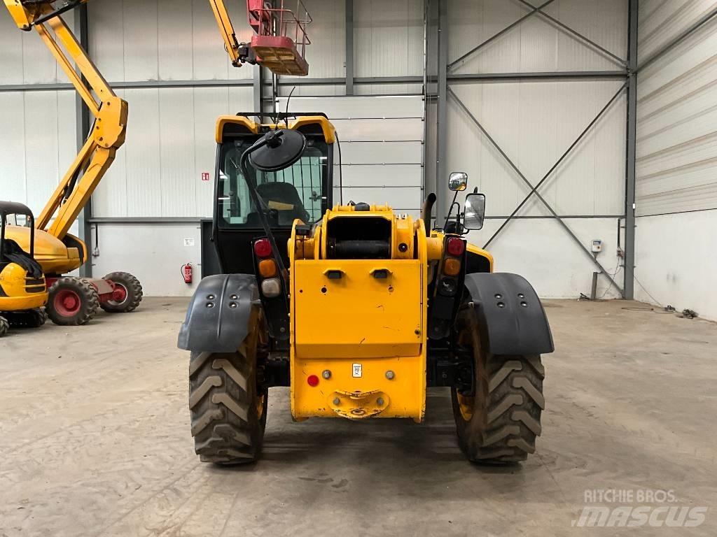 JCB 535-125 Teleskoplastare