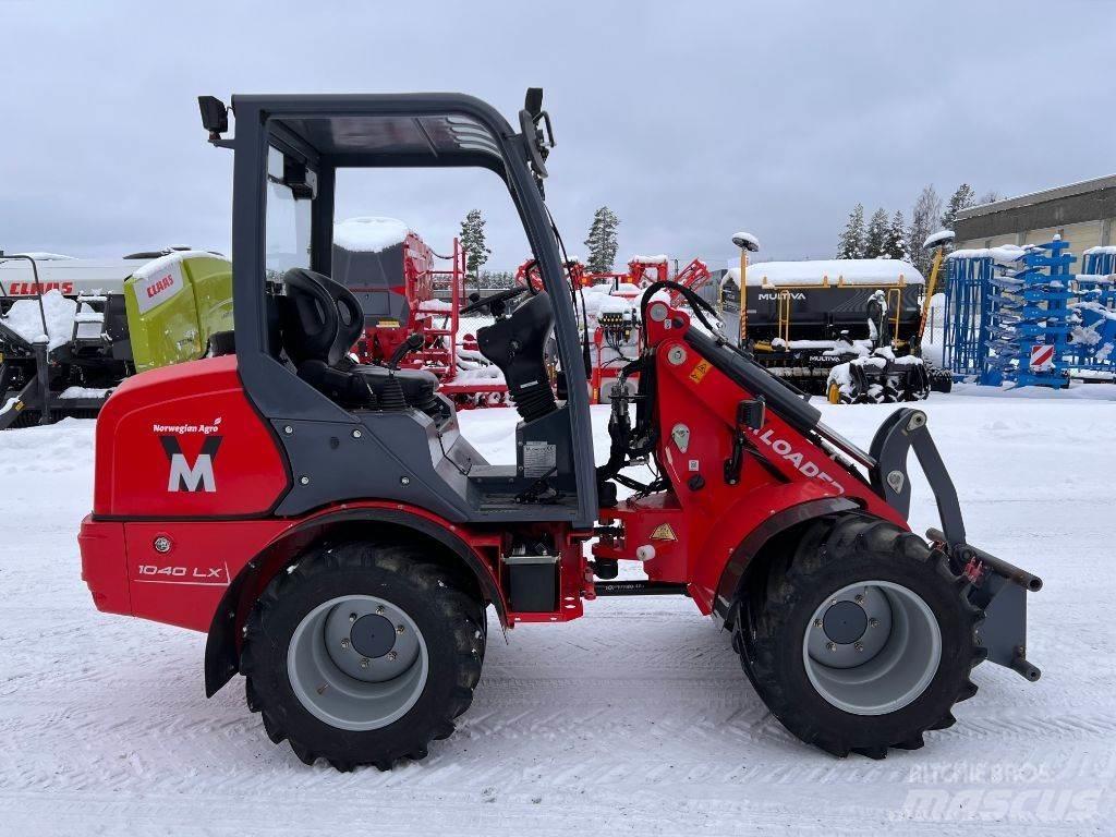 VM Loader 1040 LX Kompaktlastare