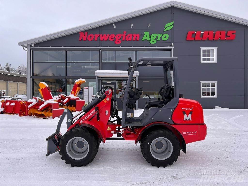 VM Loader 1040 LX Kompaktlastare