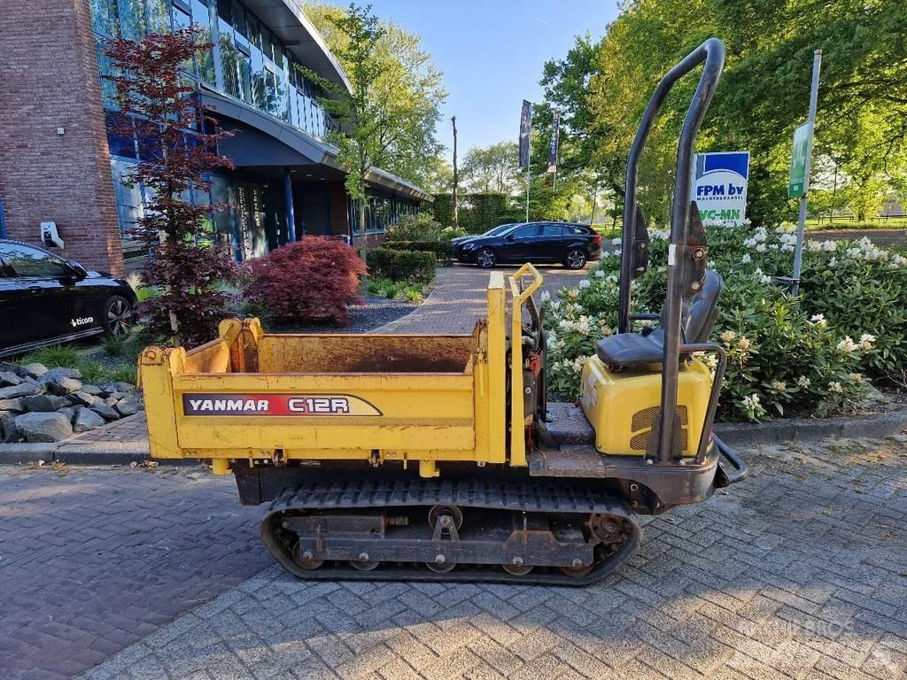 Yanmar C12R-B Banddumprar