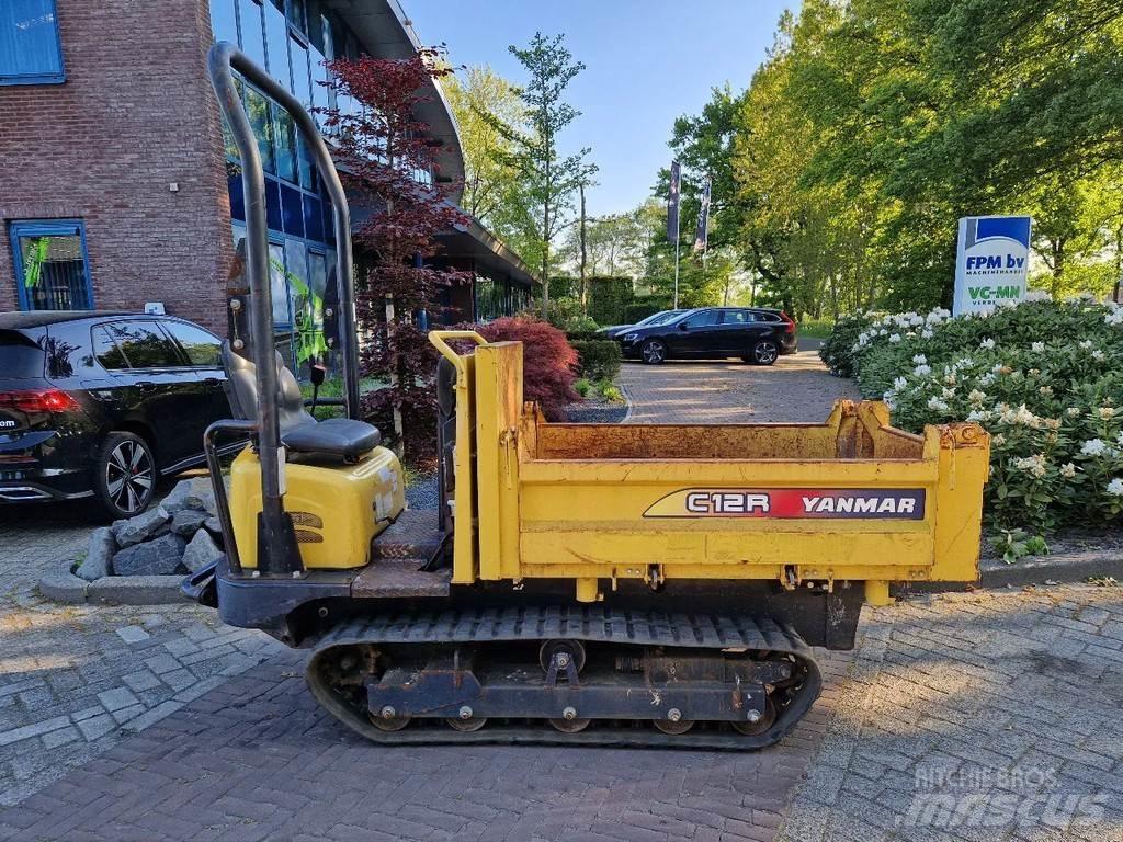 Yanmar C12R-B Banddumprar