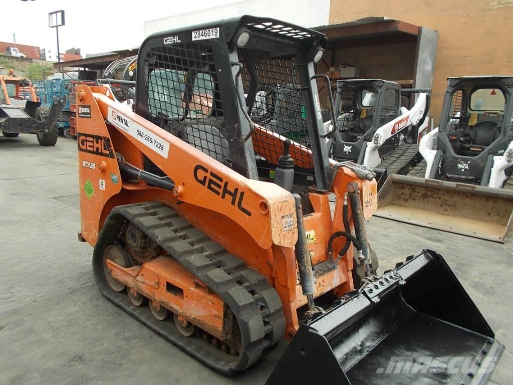 Gehl RT135 Kompaktlastare