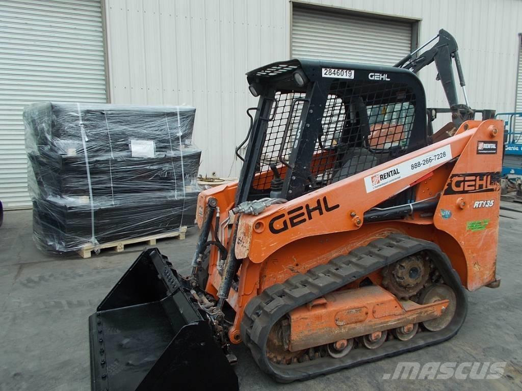 Gehl RT135 Kompaktlastare