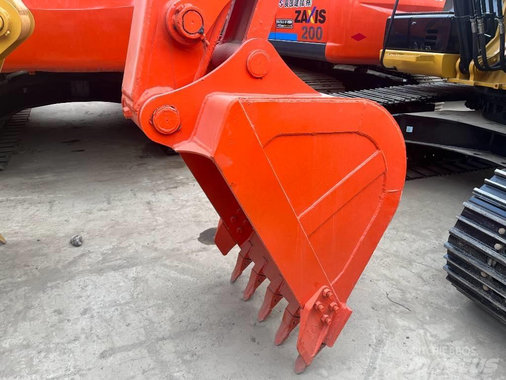 Hitachi 130 Bandgrävare
