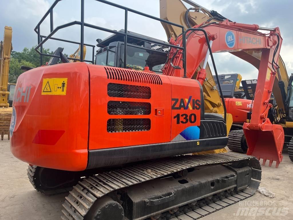 Hitachi 130 Bandgrävare