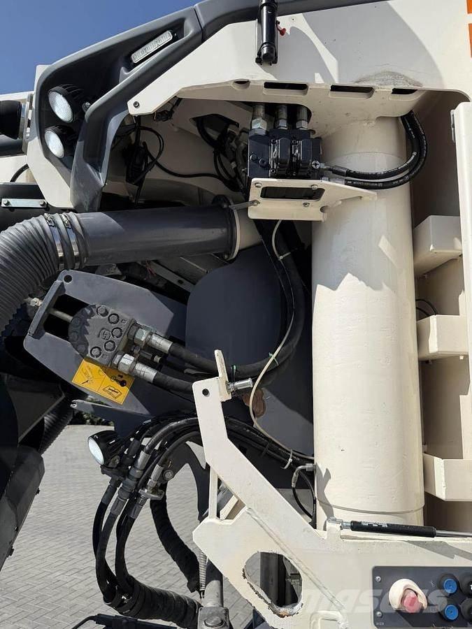 Wirtgen W 207 Fi Asfaltskallfräsmaskiner