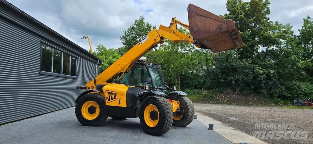 JCB 541.70 agri Teleskoplastare