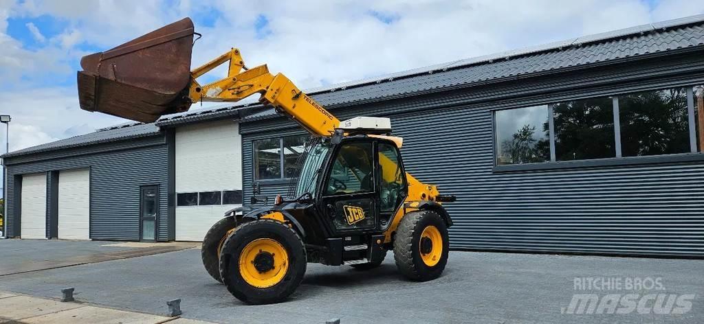 JCB 541.70 agri Teleskoplastare