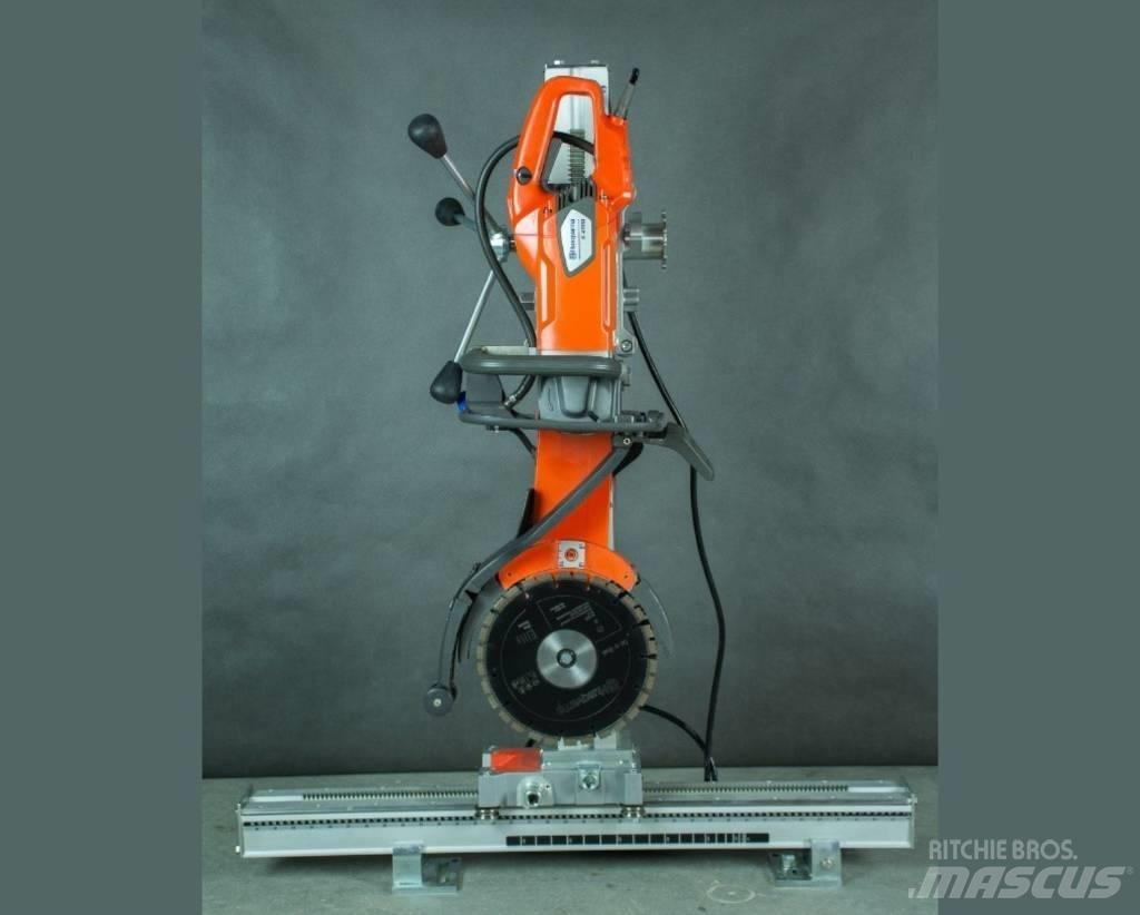 Husqvarna K4000CNB Byggställningar
