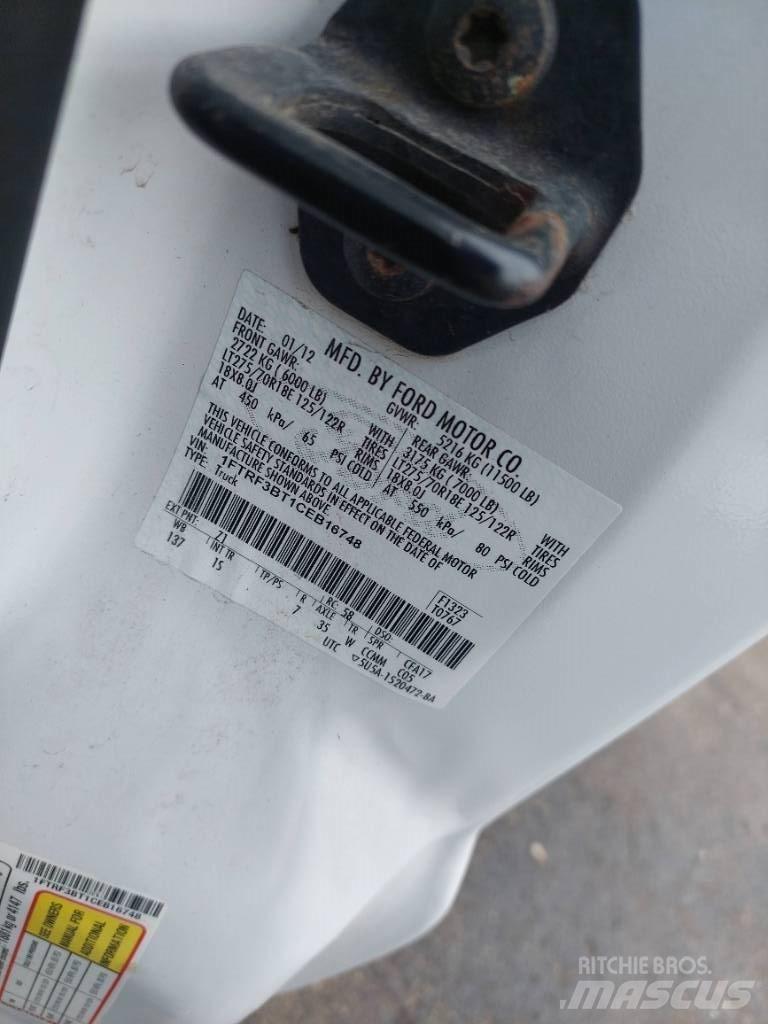 Ford F350 Övriga bilar