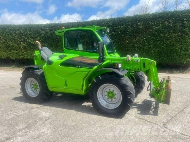 Merlo 38.10 Redskapsbärare för lantbruk