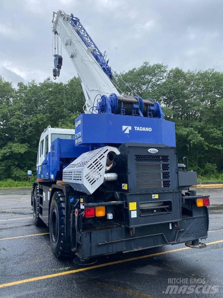 Tadano GR350XL-3 Terrängkranar (Grov terräng)