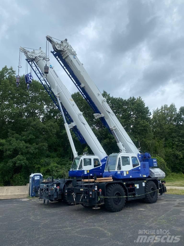 Tadano GR350XL-3 Terrängkranar (Grov terräng)