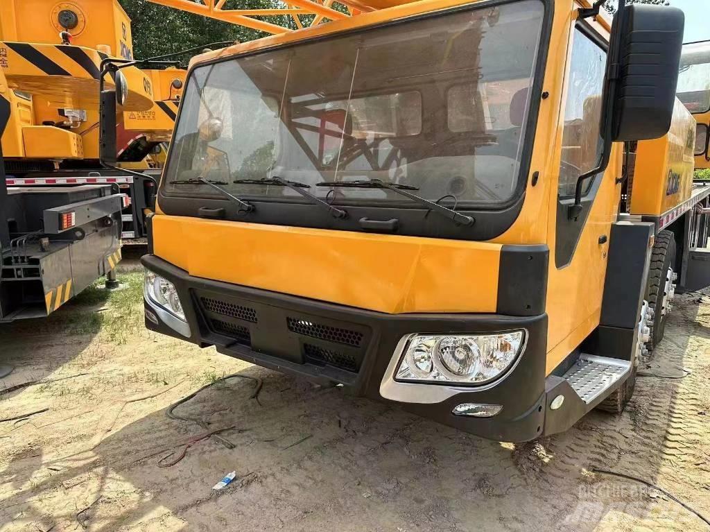 XCMG 50 Allterrängkranar