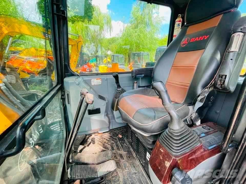 Sany SY60C Bandgrävare
