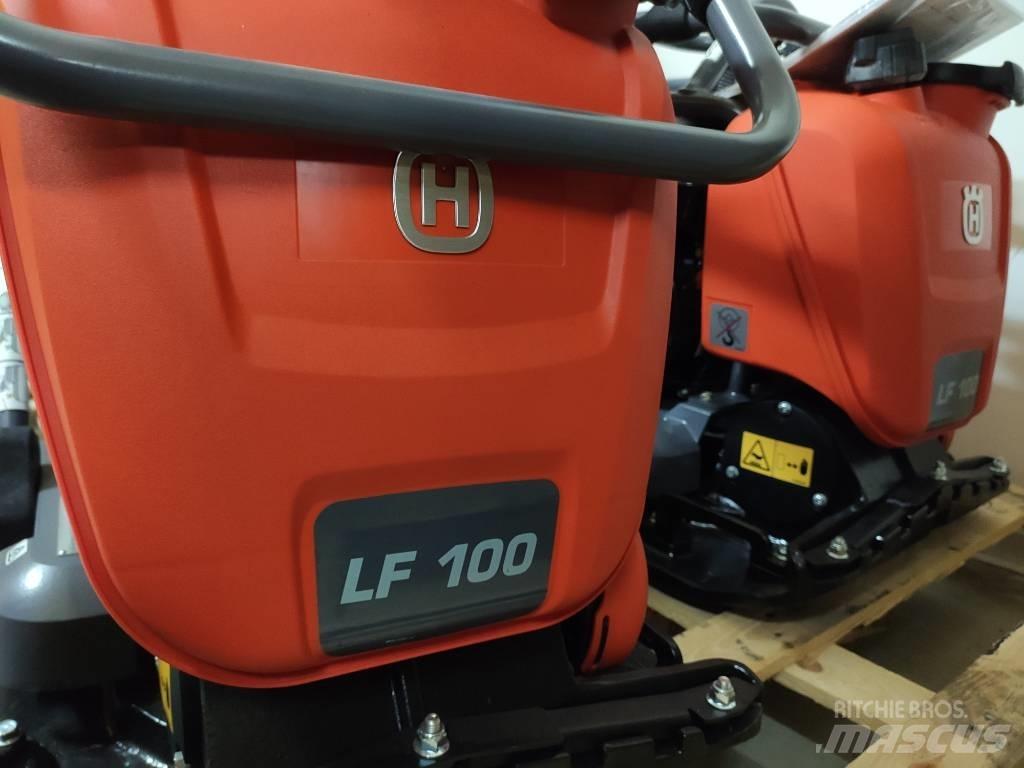 Husqvarna LF 100 LAT Markvibratorer