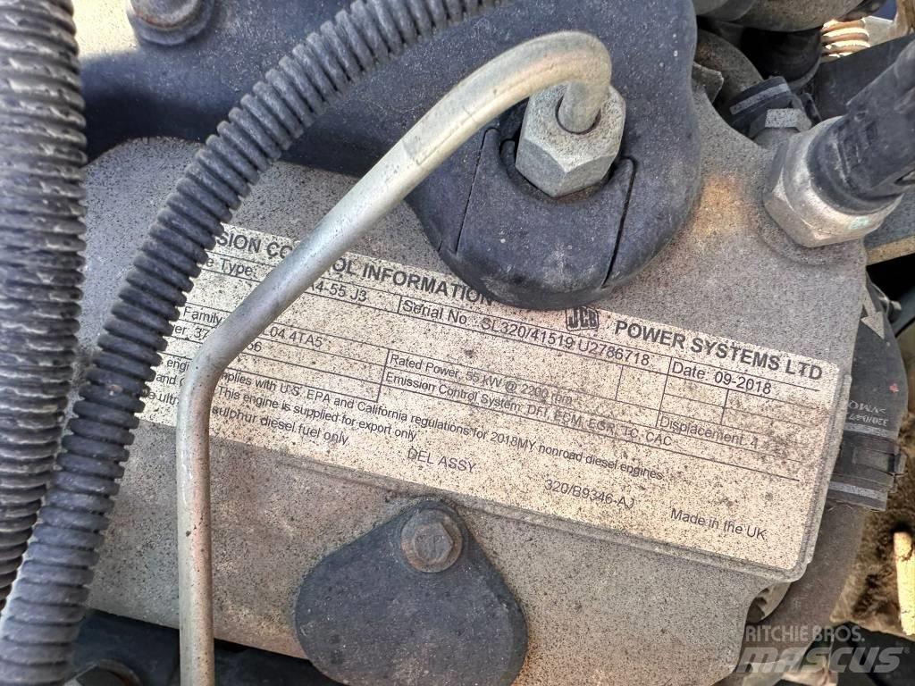 Renault D 12 Sopmaskiner