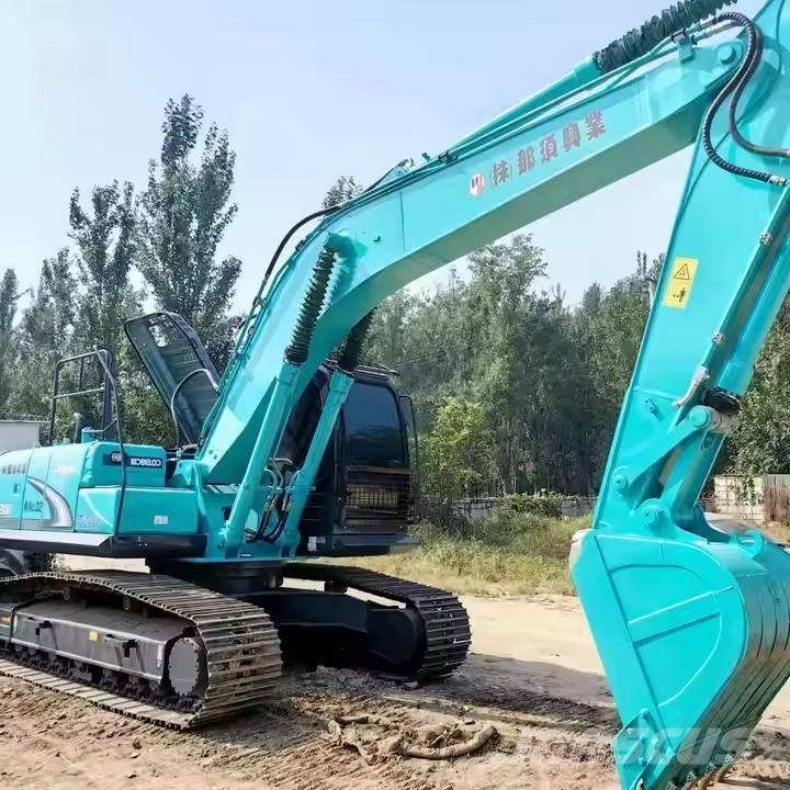 Kobelco SK 200 Bandgrävare