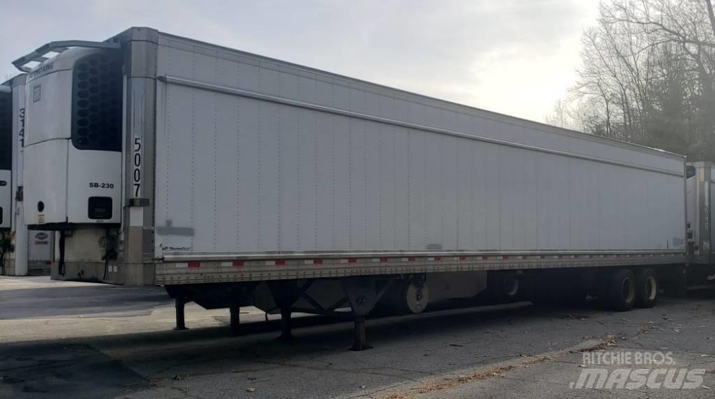 Hyundai 51FT Skåptrailer Kyl/Frys/Värme