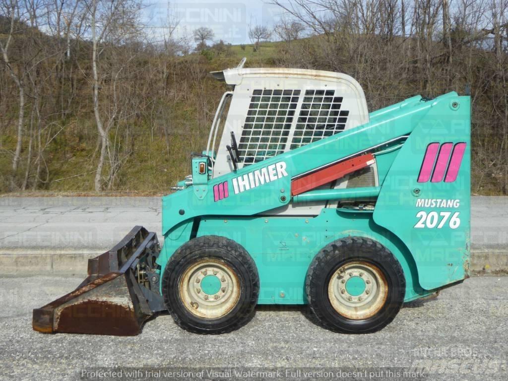IHI Mustang 2076 Kompaktlastare