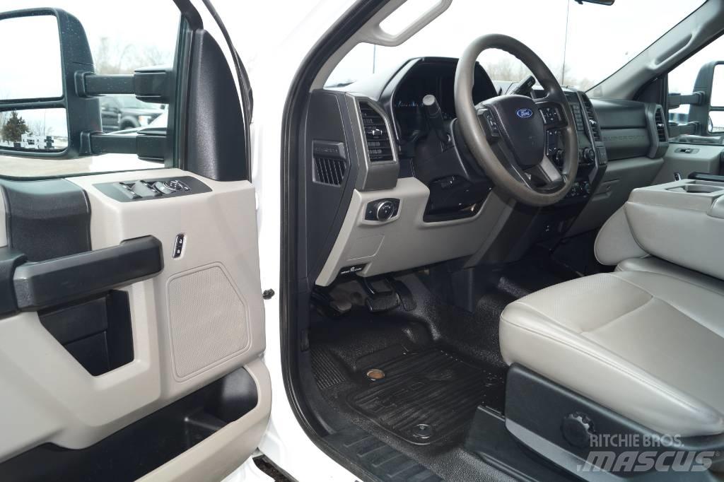 Ford F 350 XL SD Flakbilar/Pickuper