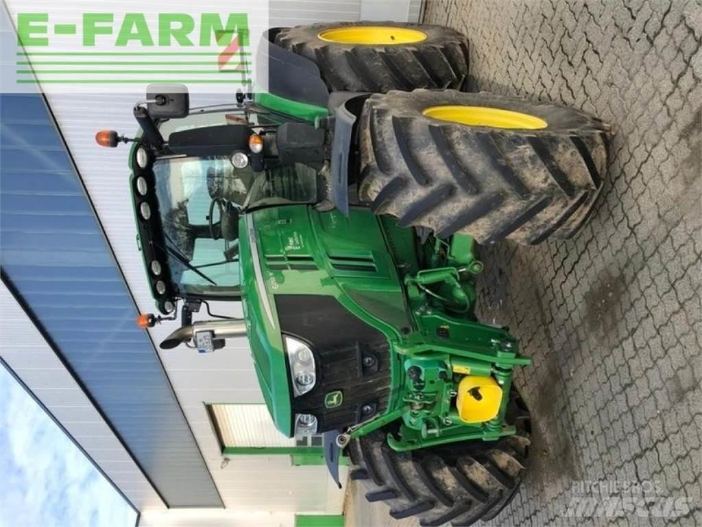 John Deere 6250r Traktorer