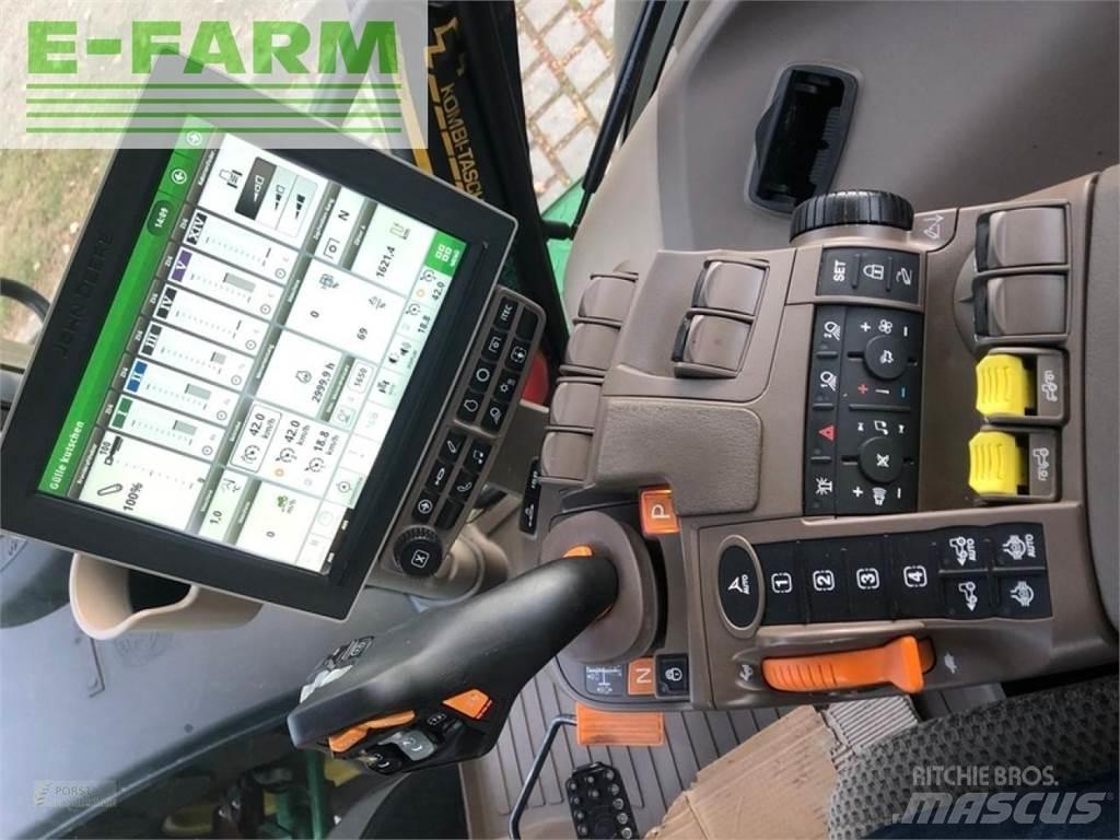 John Deere 6250r Traktorer