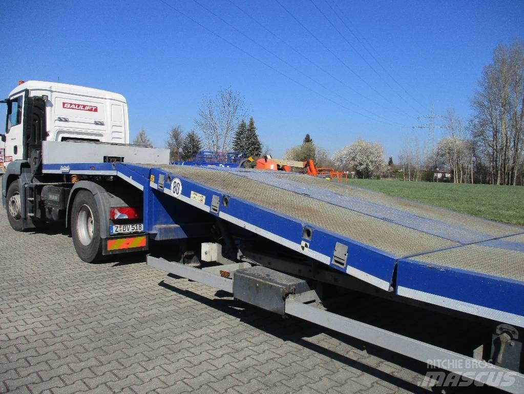 Nooteboom OSDS-48-03 Låg lastande semi trailer