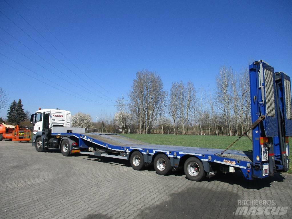 Nooteboom OSDS-48-03 Låg lastande semi trailer