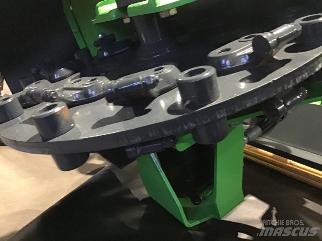 Avant Stubbfräs Kompakttraktor-tillbehör