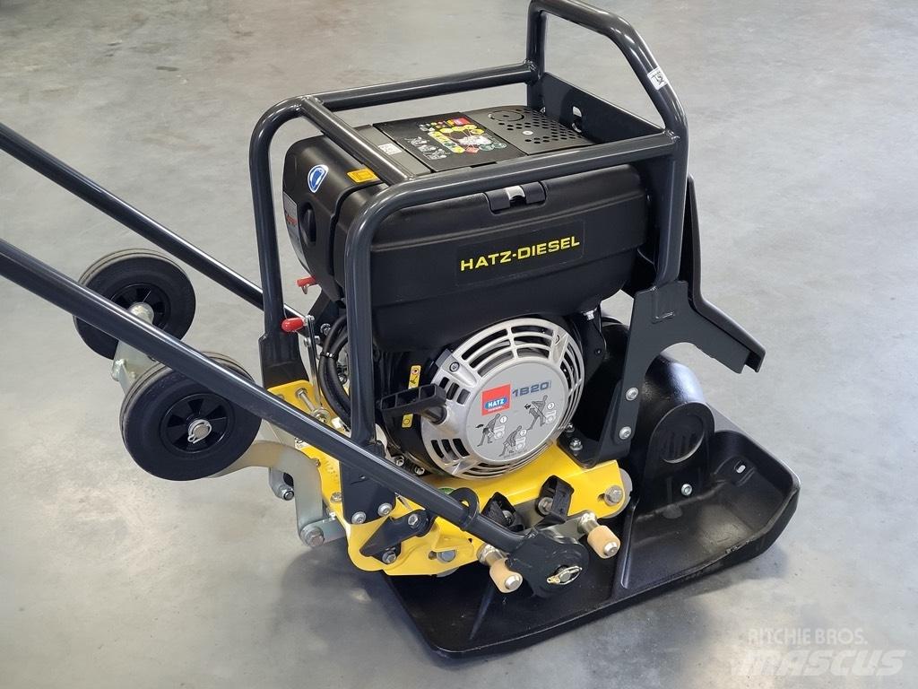 Bomag BP 20/50 D Markvibratorer