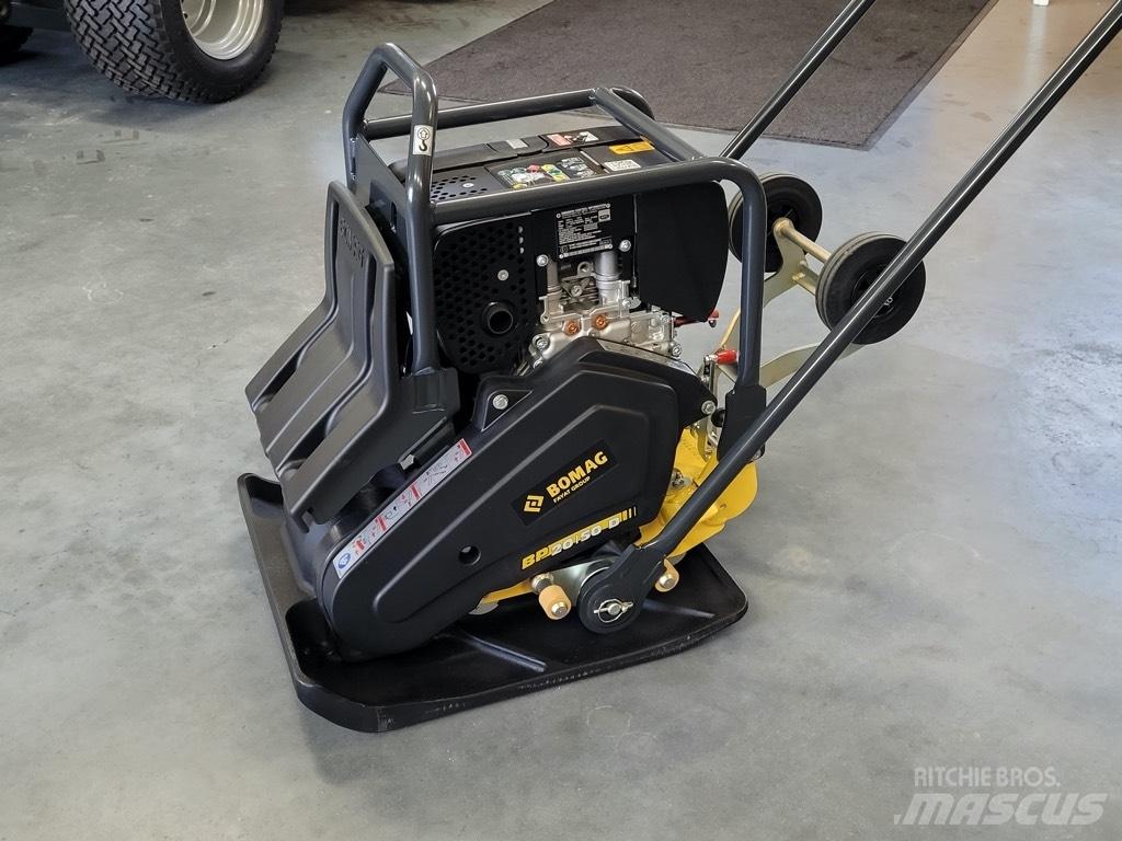 Bomag BP 20/50 D Markvibratorer